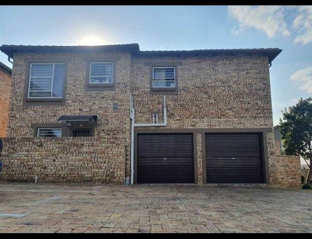 3 BEDROOM PROPERTY TO RENT IN WILGEHEUWEL